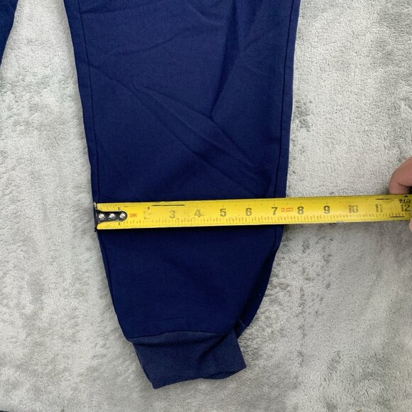 Figs Scrub Pants Womens Large Zamora Jogger Nurse Workwear Navy RN Nurse 28” - Picture 6 of 15